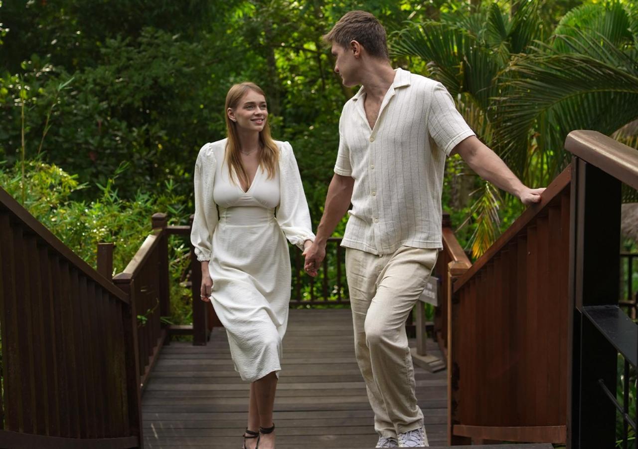 Kayumanis Ubud Private Villas & Spa מראה חיצוני תמונה