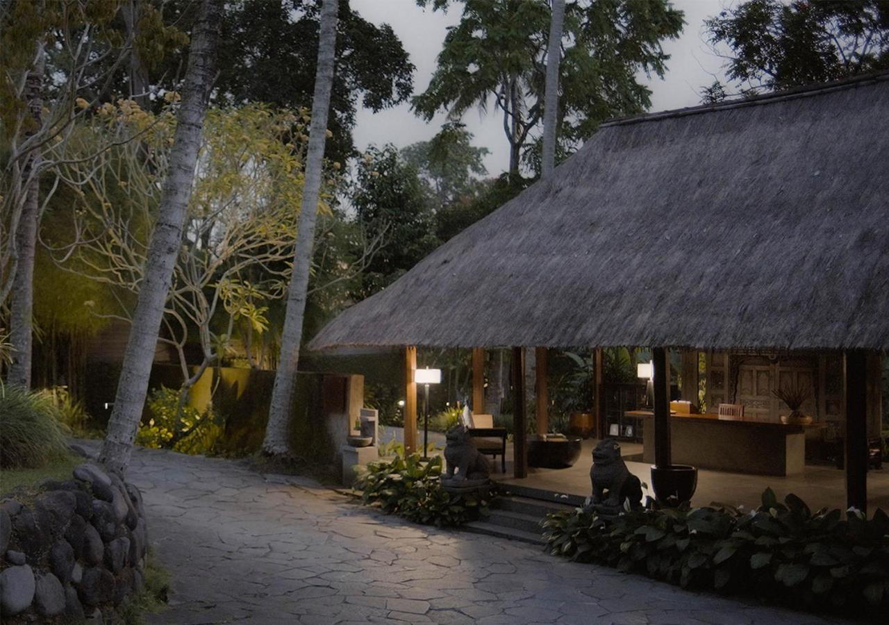 Kayumanis Ubud Private Villas & Spa מראה חיצוני תמונה