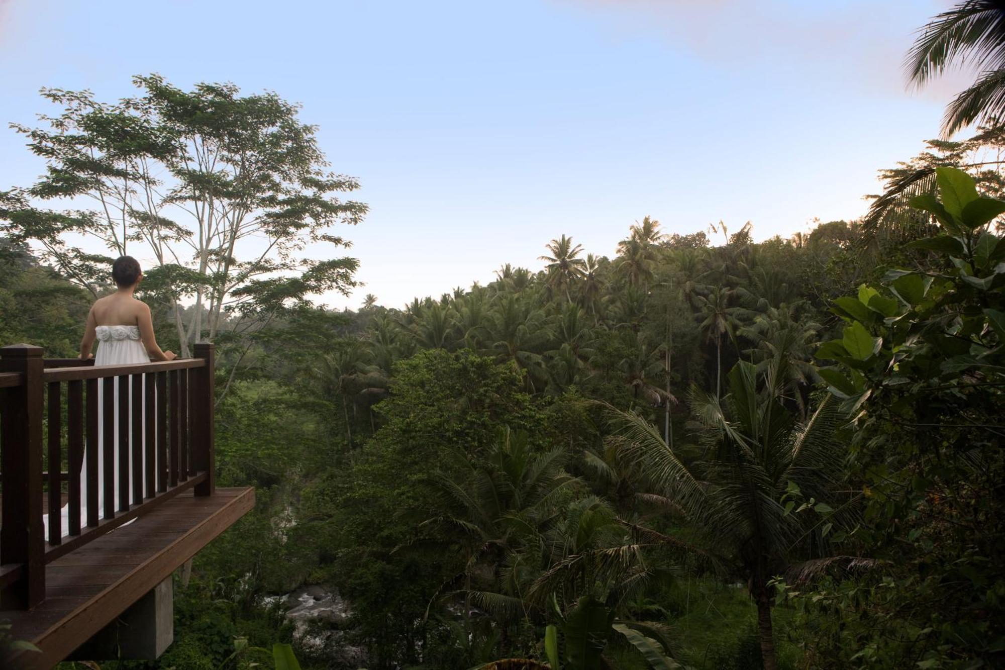 Kayumanis Ubud Private Villas & Spa מראה חיצוני תמונה