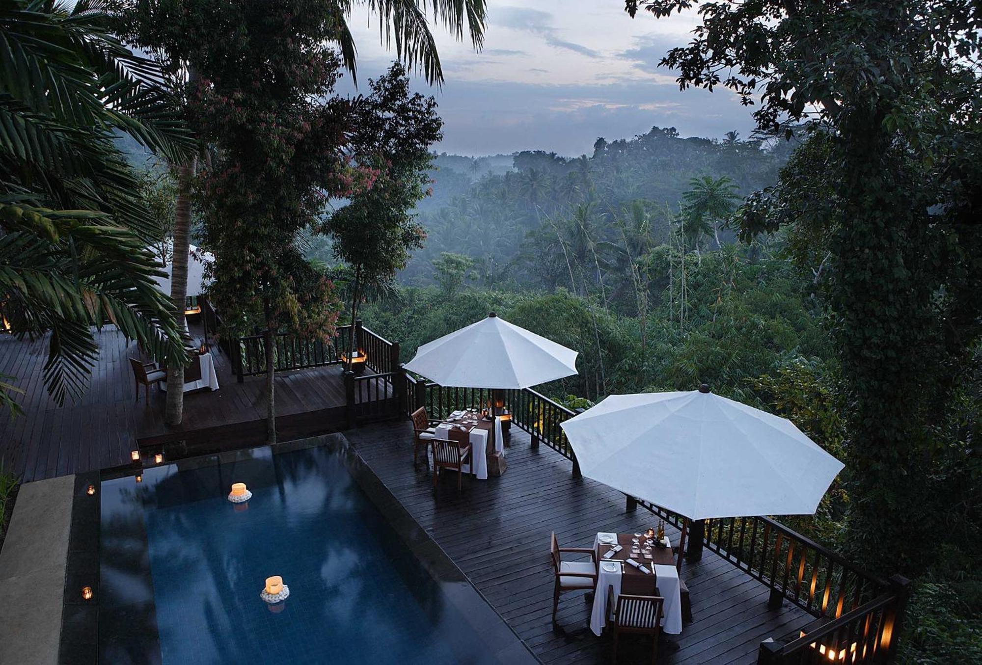 Kayumanis Ubud Private Villas & Spa מתקנים תמונה