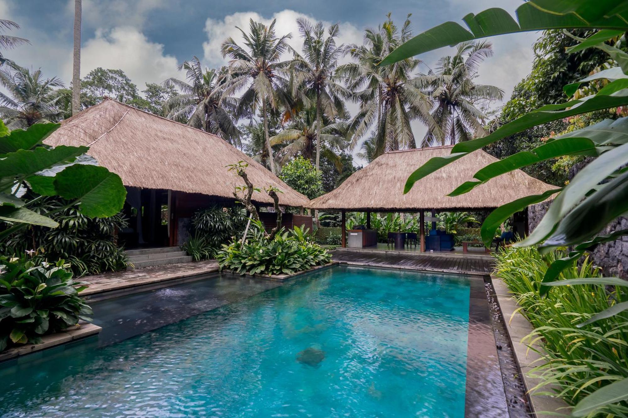 Kayumanis Ubud Private Villas & Spa מראה חיצוני תמונה