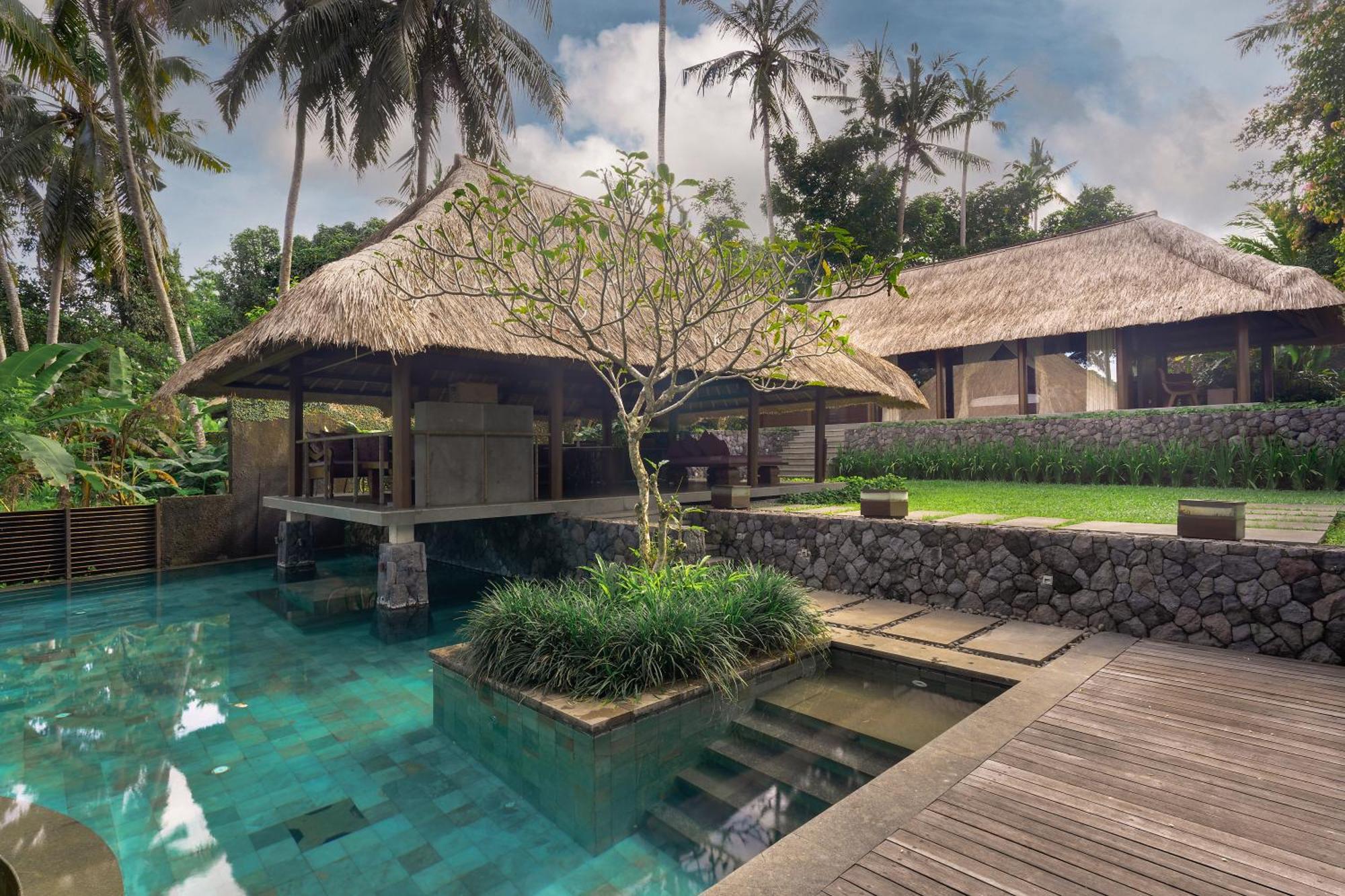 Kayumanis Ubud Private Villas & Spa מראה חיצוני תמונה