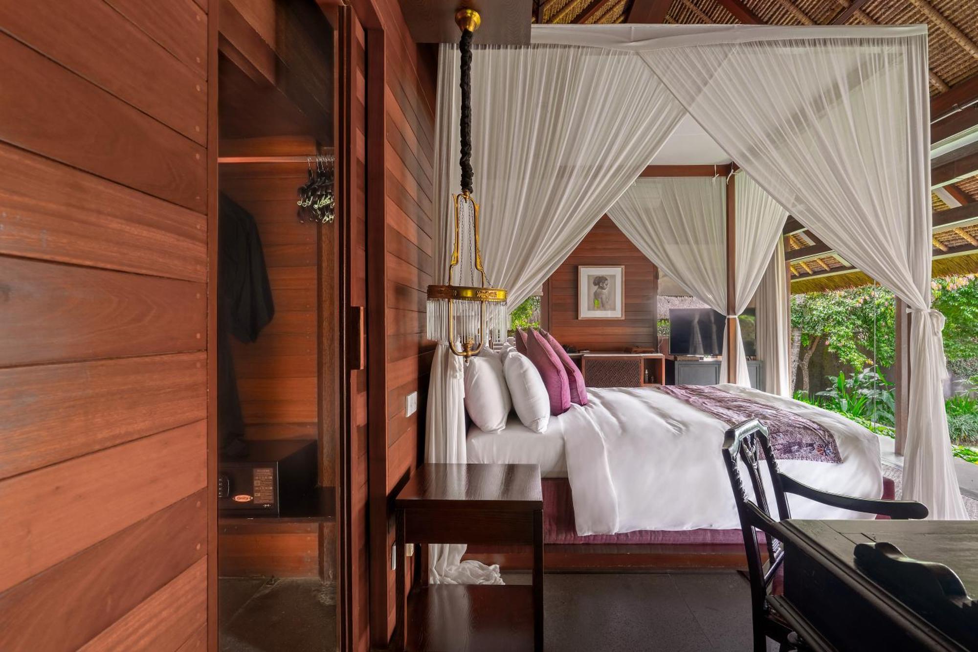 Kayumanis Ubud Private Villas & Spa מראה חיצוני תמונה