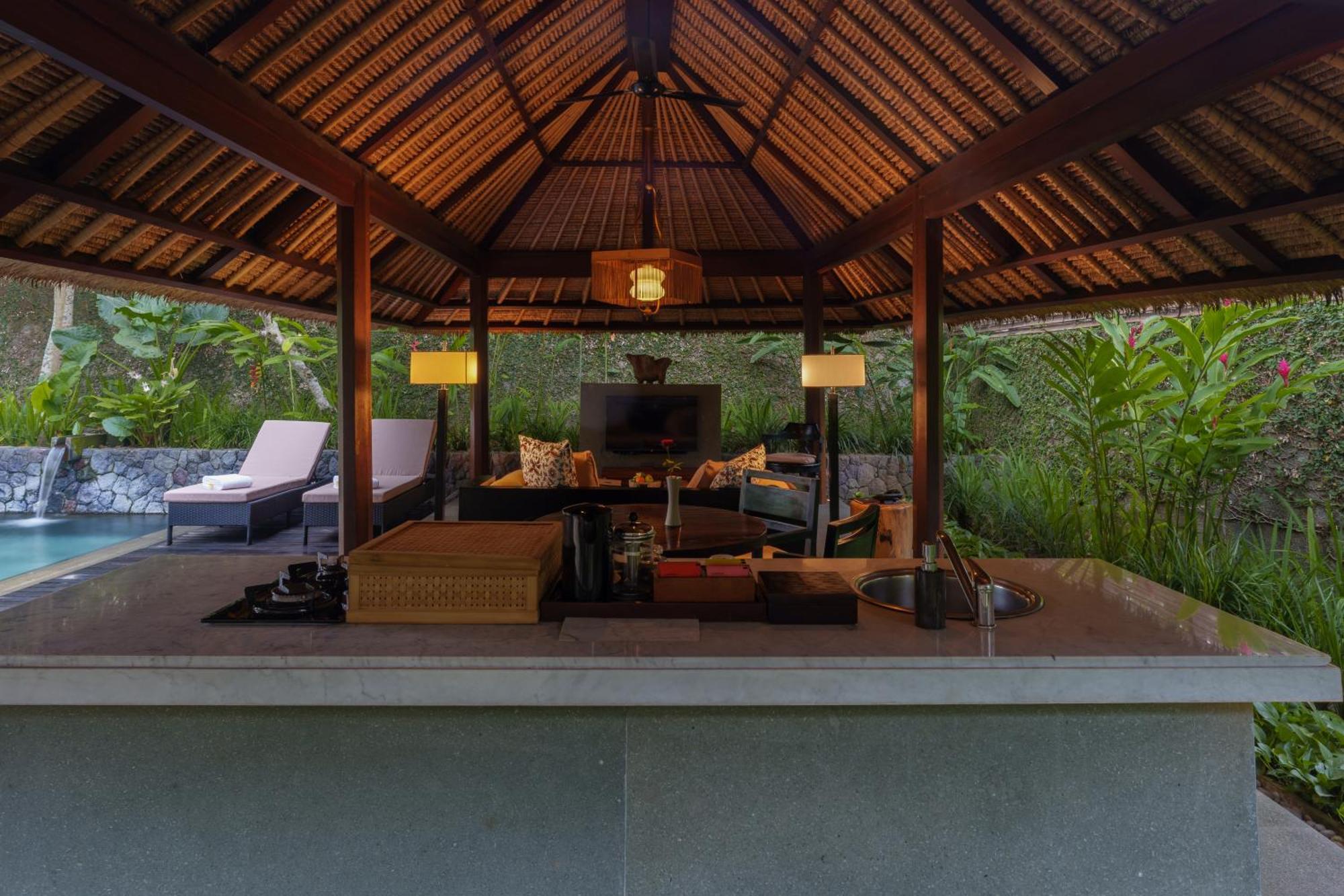 Kayumanis Ubud Private Villas & Spa מראה חיצוני תמונה
