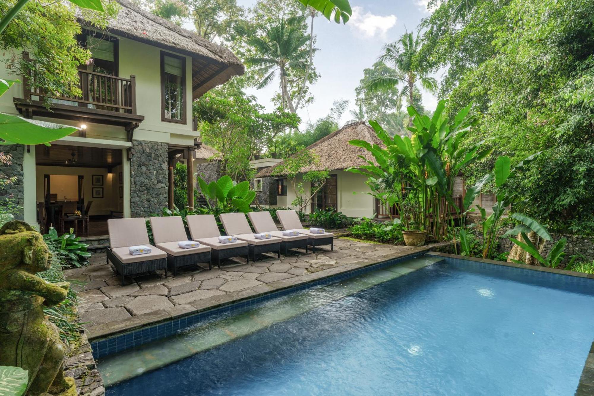 Kayumanis Ubud Private Villas & Spa מראה חיצוני תמונה