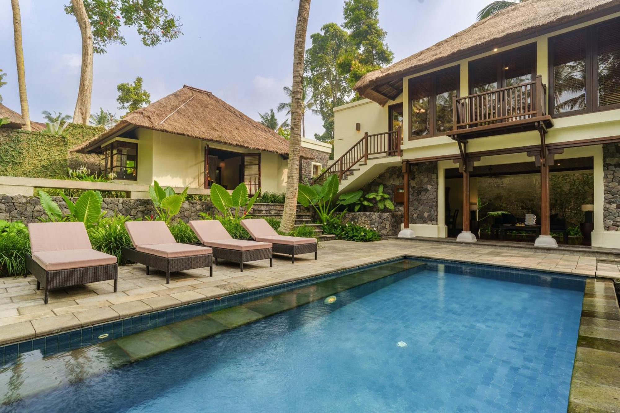 Kayumanis Ubud Private Villas & Spa מראה חיצוני תמונה