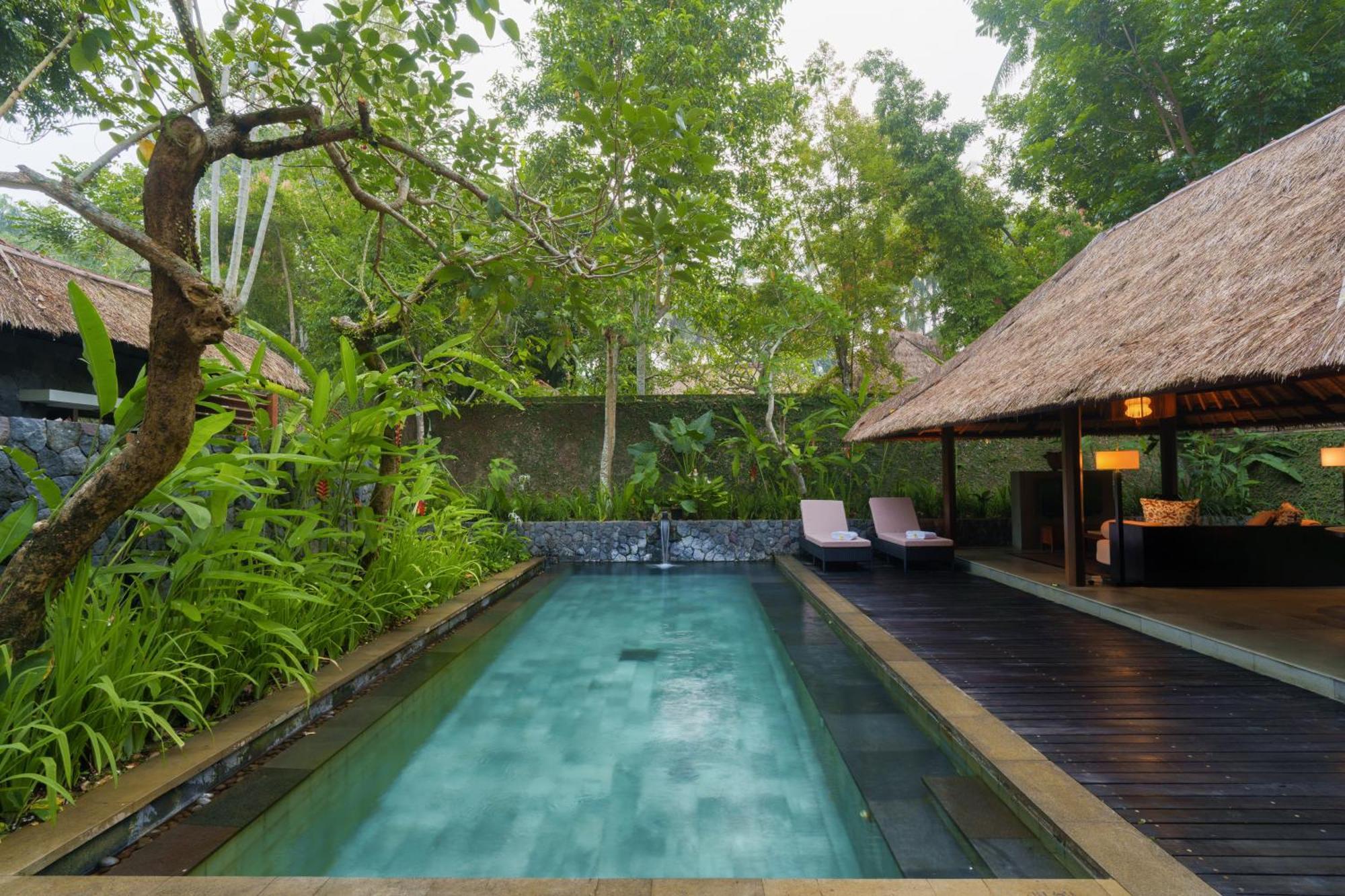 Kayumanis Ubud Private Villas & Spa מראה חיצוני תמונה