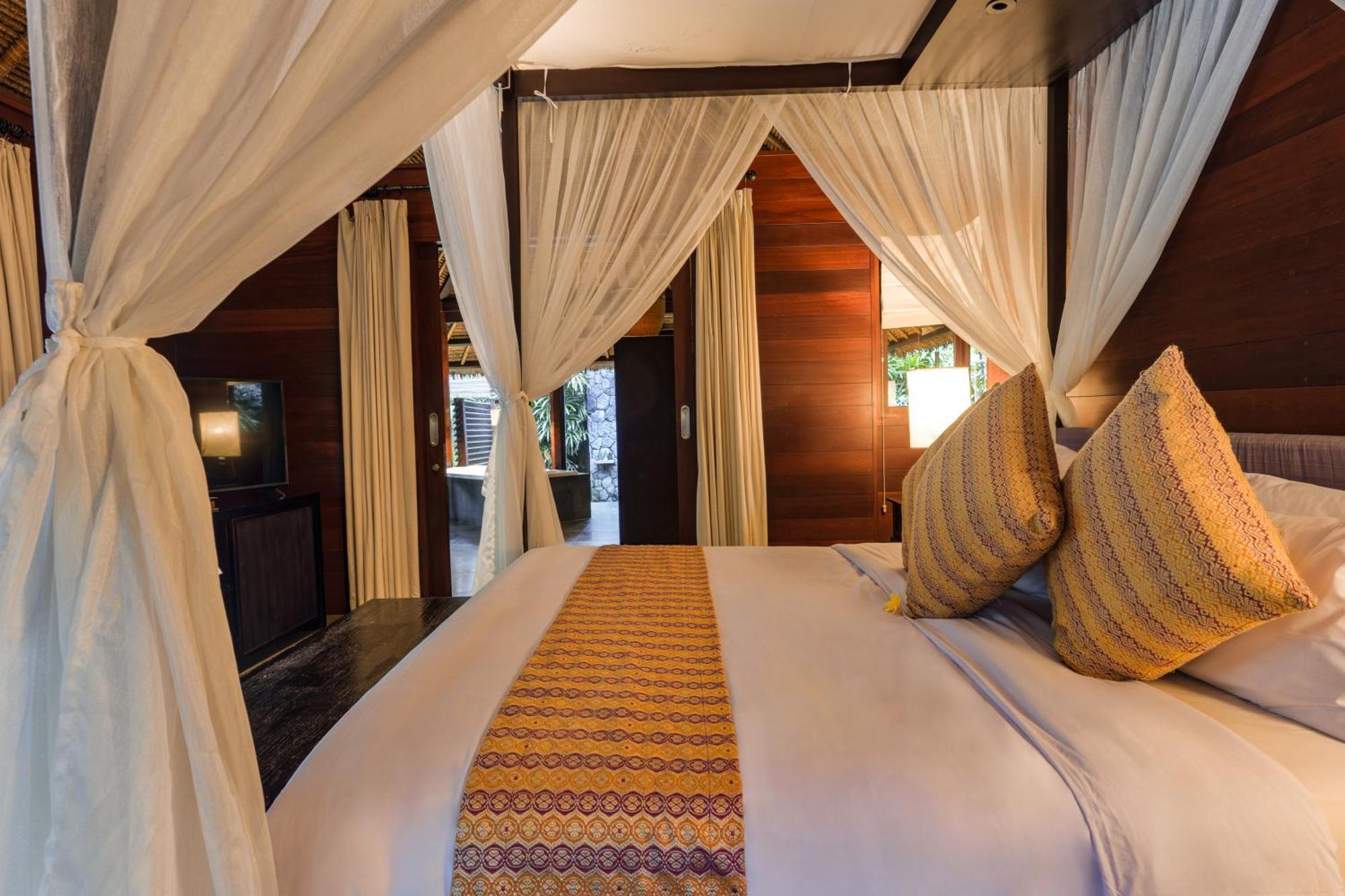 Kayumanis Ubud Private Villas & Spa מראה חיצוני תמונה