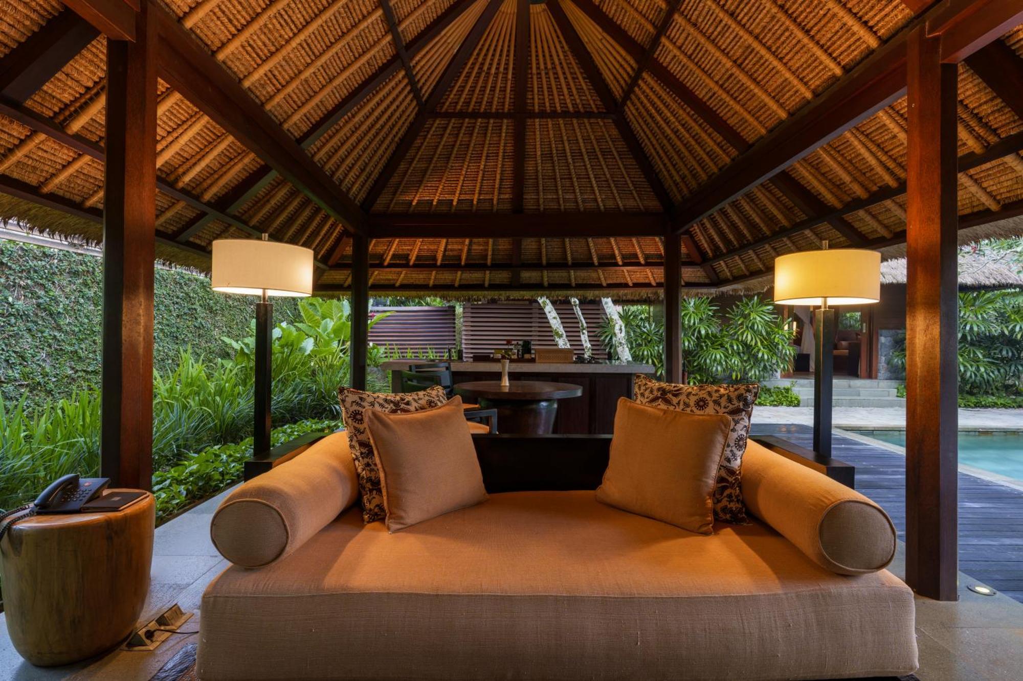 Kayumanis Ubud Private Villas & Spa מראה חיצוני תמונה