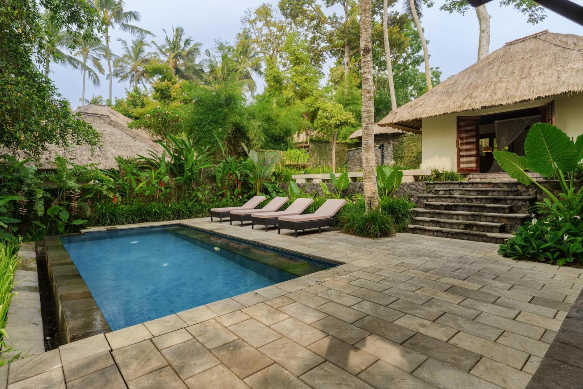 Kayumanis Ubud Private Villas & Spa מראה חיצוני תמונה