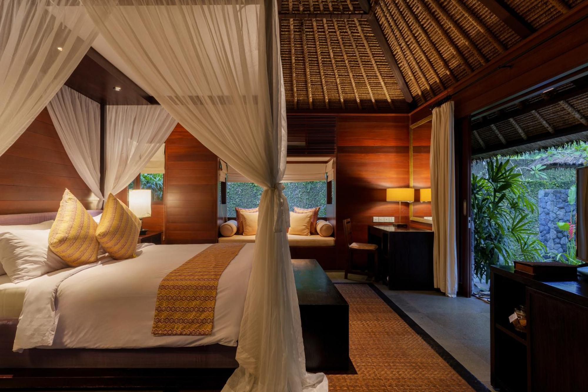 Kayumanis Ubud Private Villas & Spa מראה חיצוני תמונה