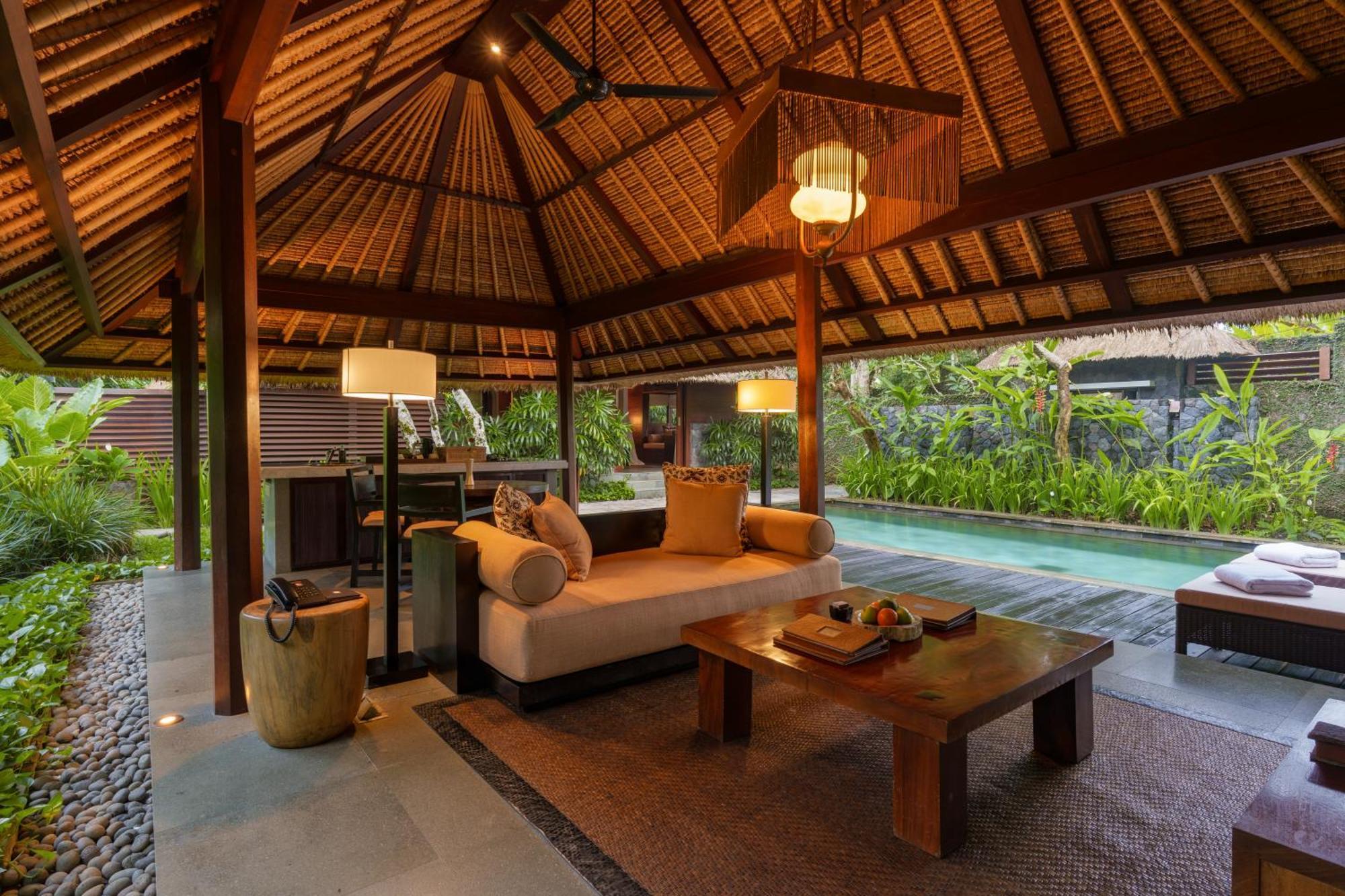 Kayumanis Ubud Private Villas & Spa מראה חיצוני תמונה