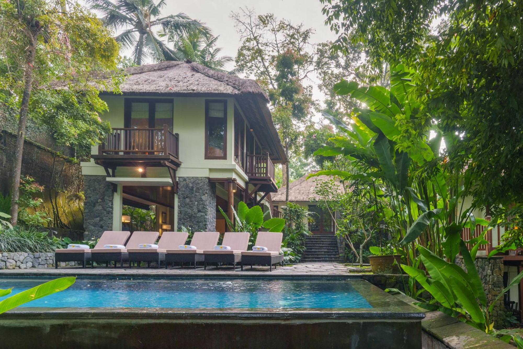 Kayumanis Ubud Private Villas & Spa מראה חיצוני תמונה