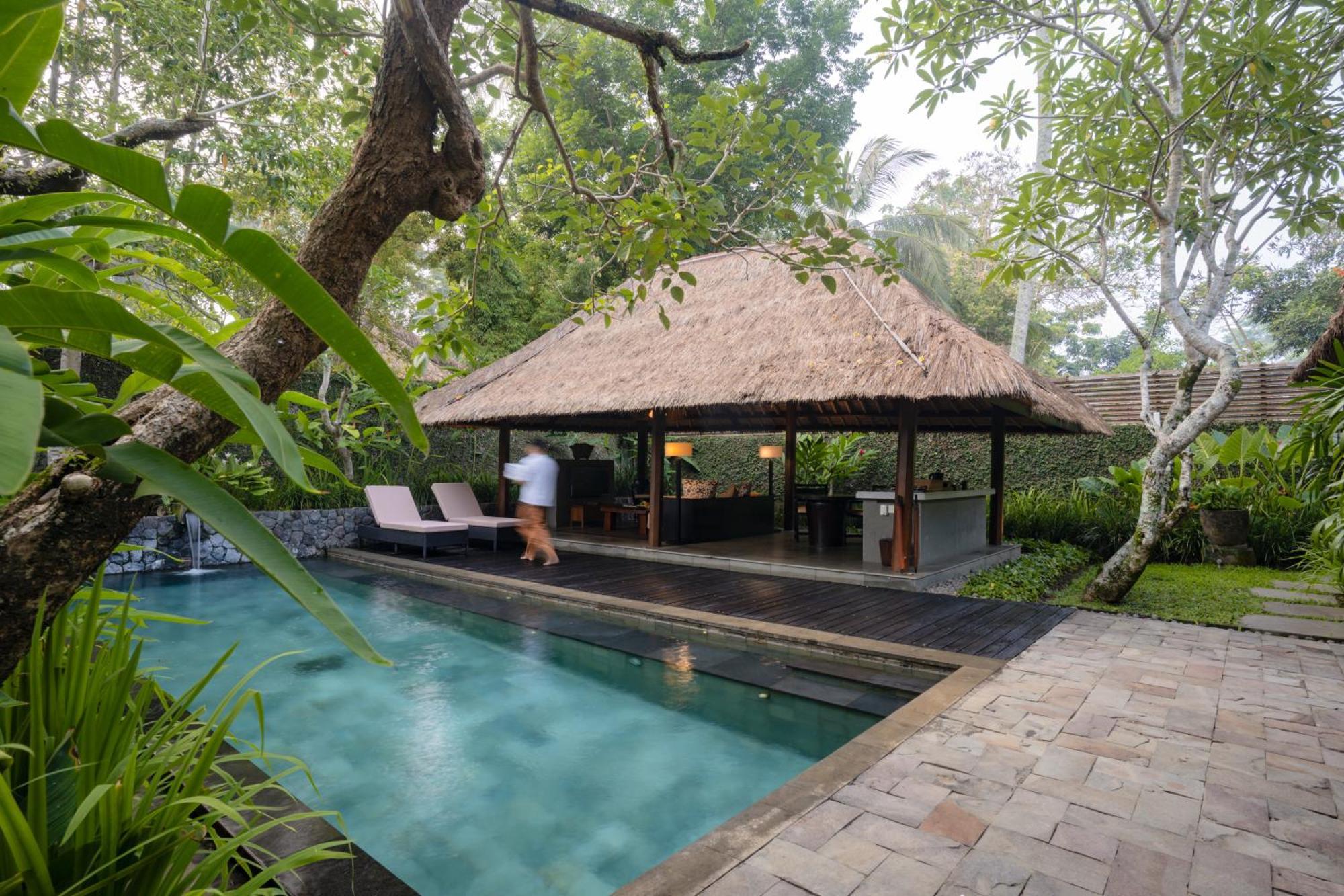 Kayumanis Ubud Private Villas & Spa מראה חיצוני תמונה