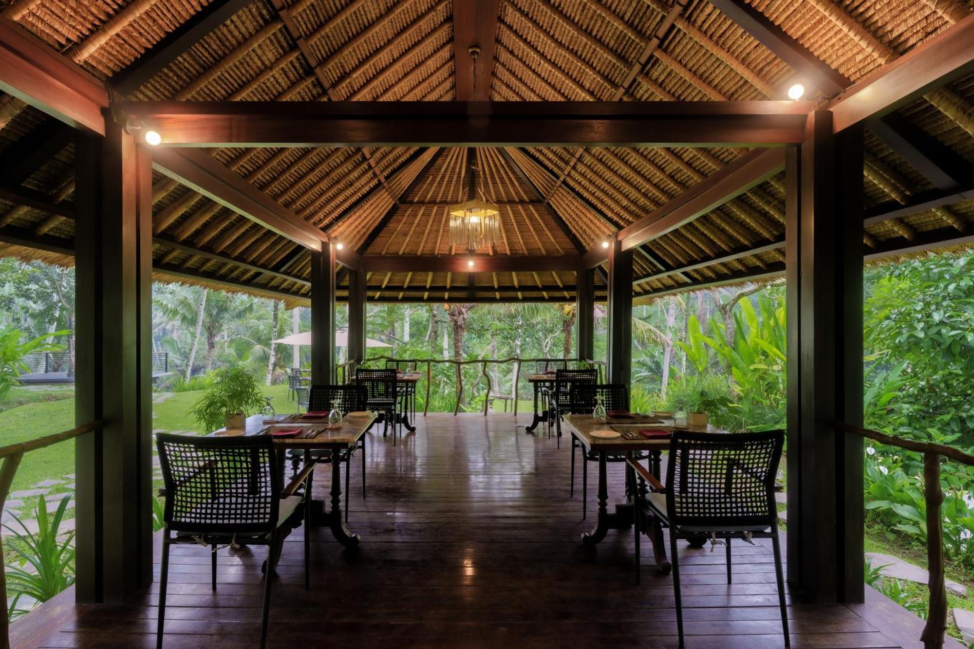 Kayumanis Ubud Private Villas & Spa מראה חיצוני תמונה
