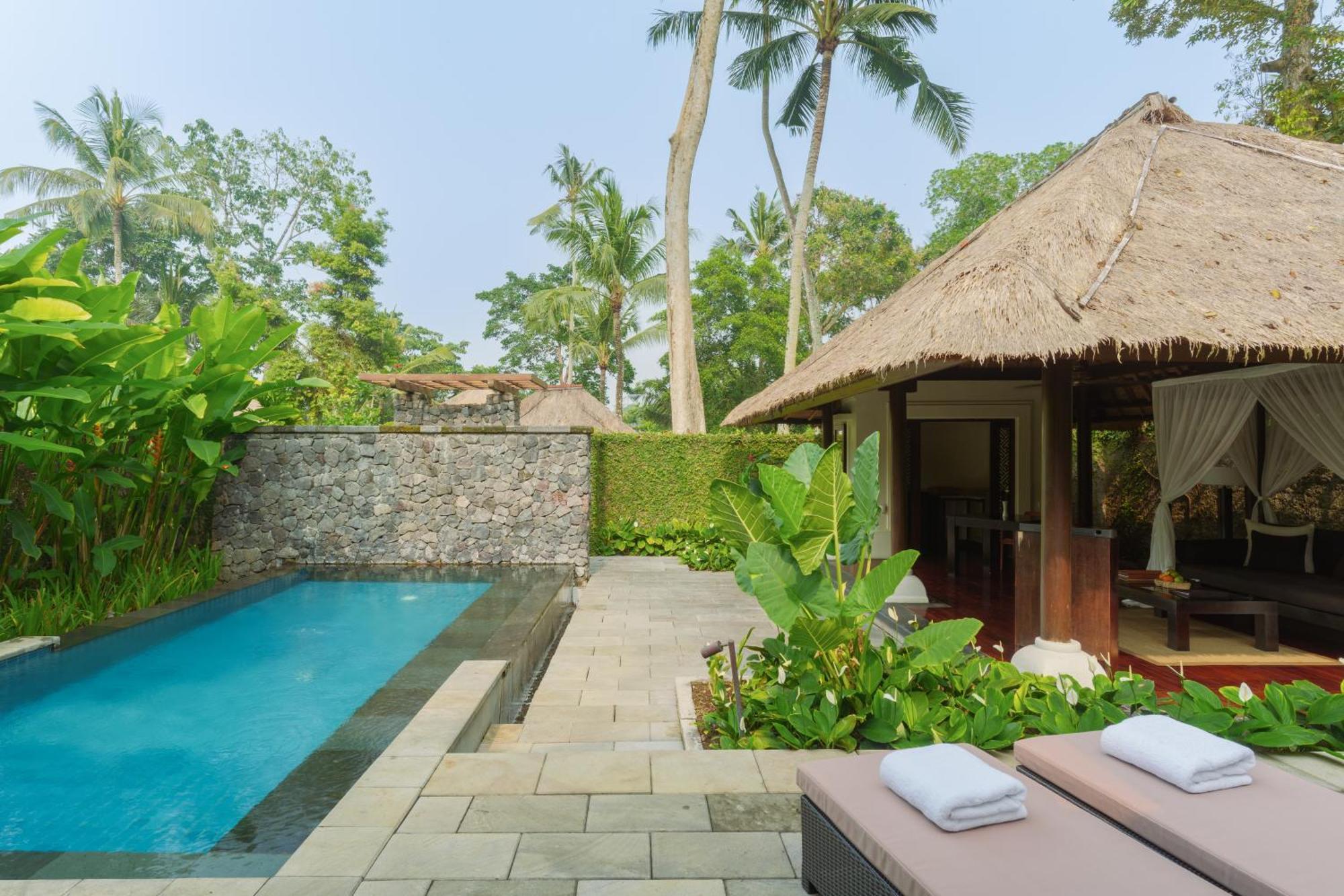 Kayumanis Ubud Private Villas & Spa מראה חיצוני תמונה
