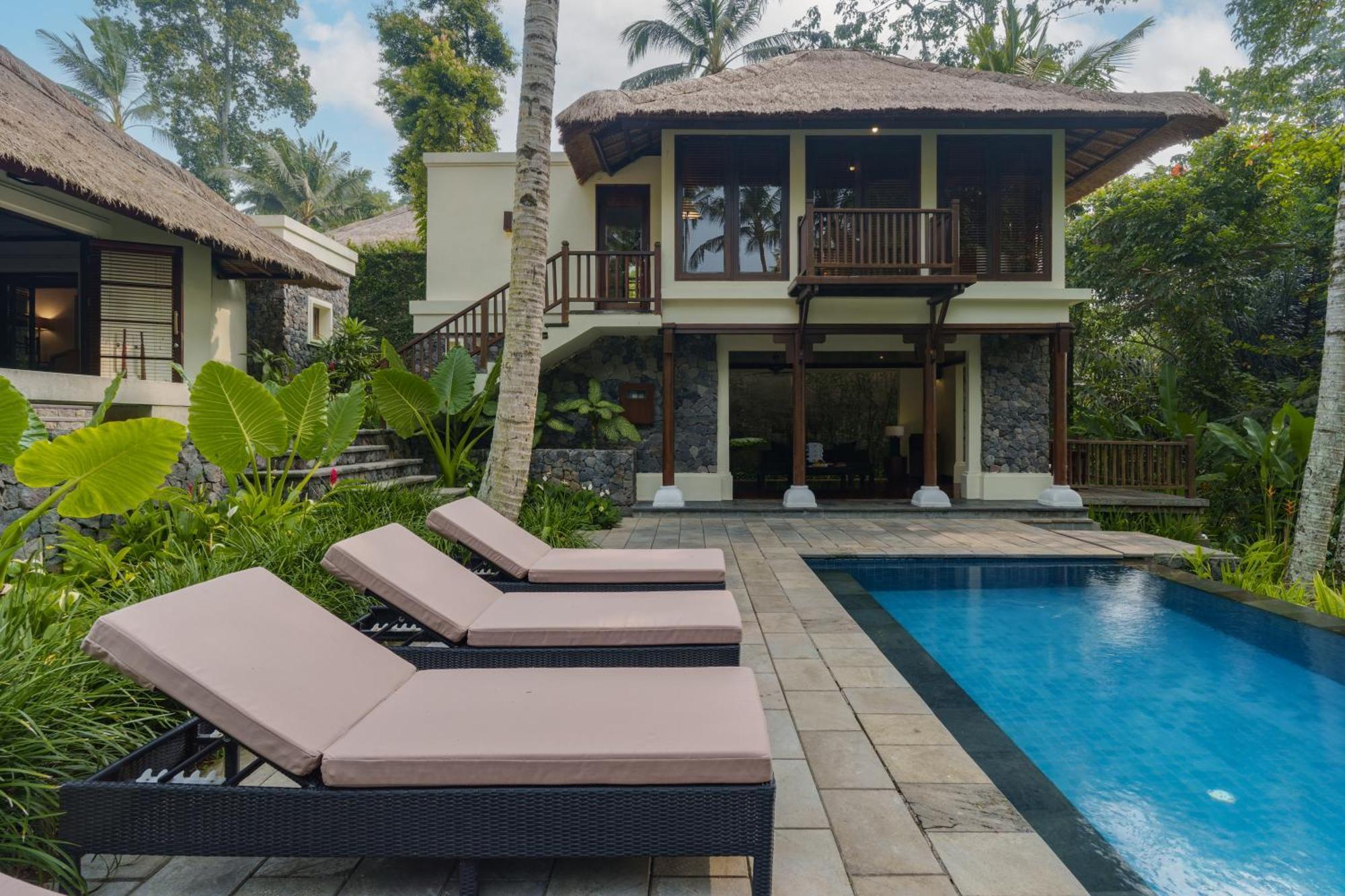 Kayumanis Ubud Private Villas & Spa מראה חיצוני תמונה