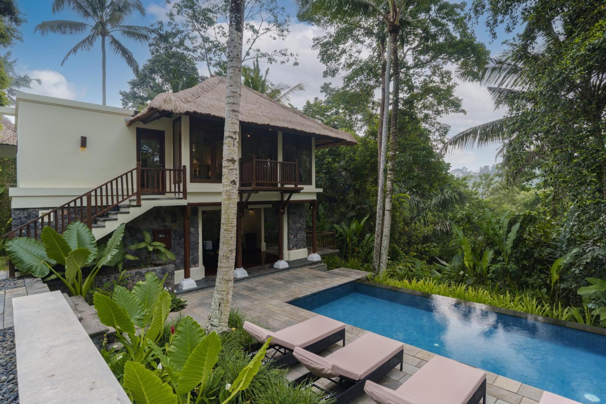 Kayumanis Ubud Private Villas & Spa מראה חיצוני תמונה